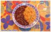 Arroz con Mole Poblano